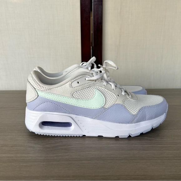Nike Shoes - Nike Air Max SC Platinum Tint/Ghost /White/Barely
Green